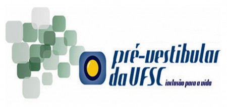INSCRIÇÕES PROROGADAS PARA O PRÉ-VESTIBULAR DA UFSC - apenas para algumas unidades